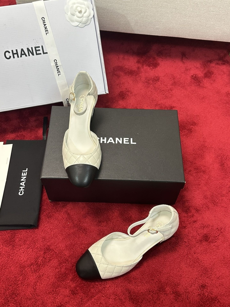 Chanel High Heels